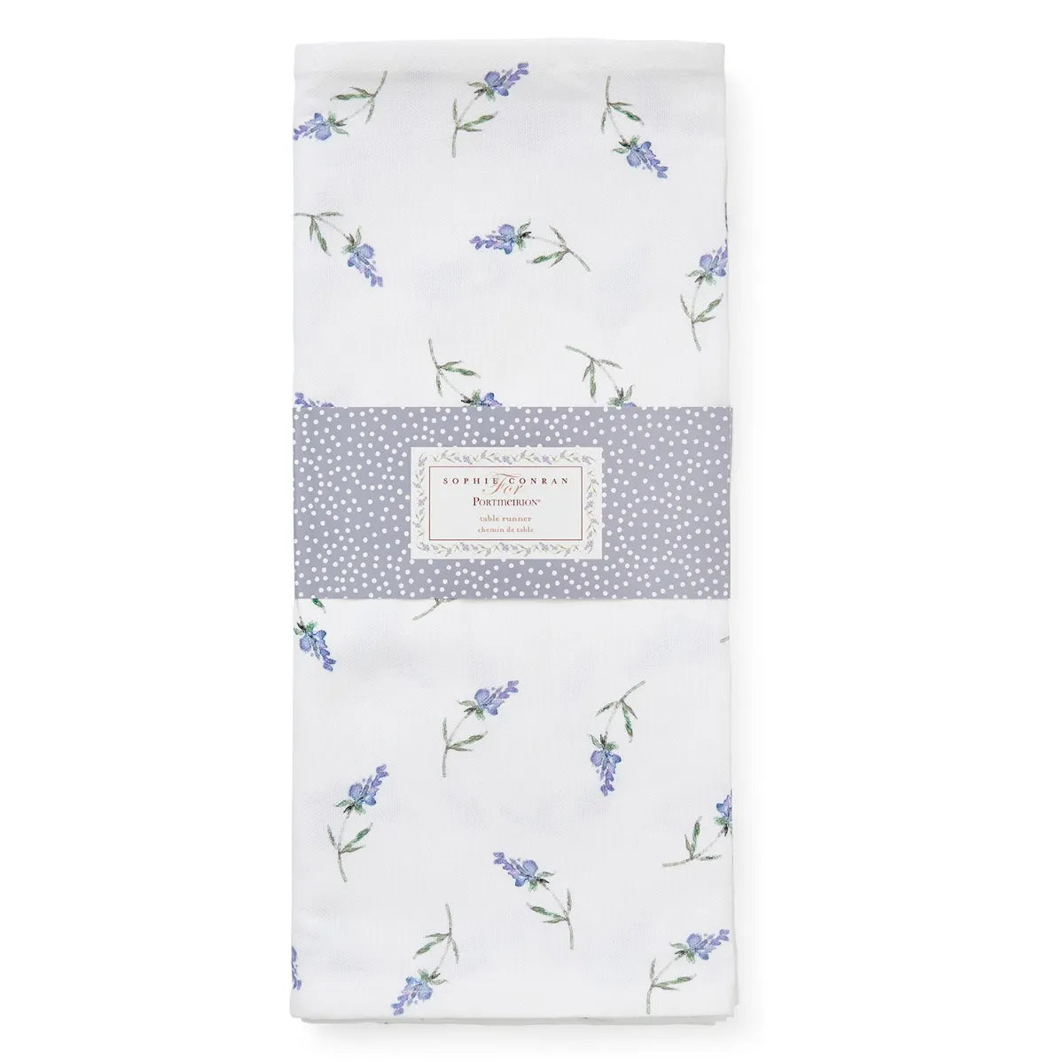 SOPHIE CONRAN LAVANDULA TABLE RUNNER 250*35CM