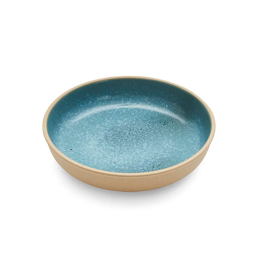 PORTMEIRION MINERALS LOW BOWL JADE