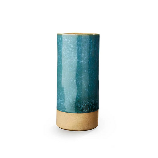 PORTMEIRION MINERALS SMALL VASE JADE