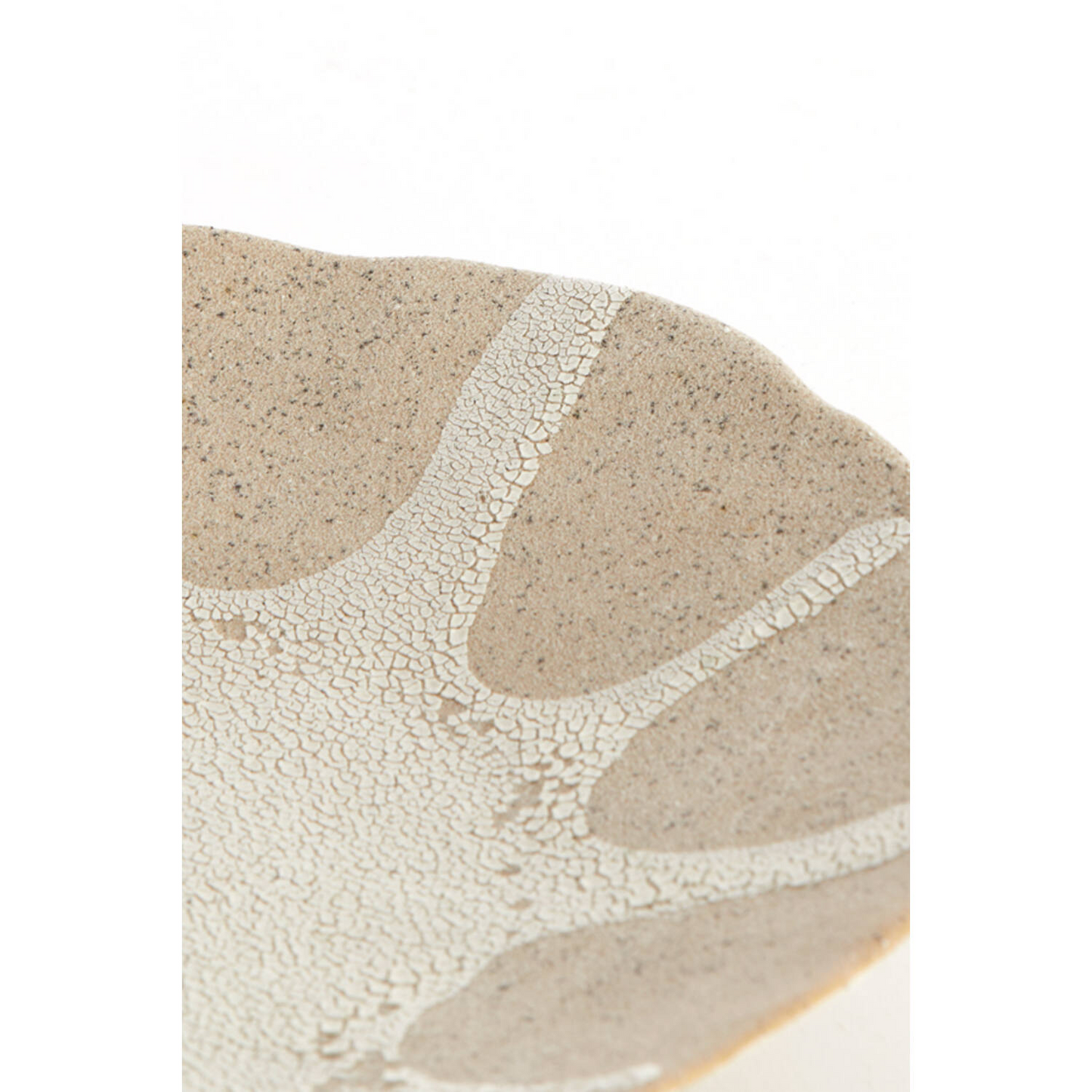 HANGING ORNAMENT SOLEIL MATT SAND CREAM