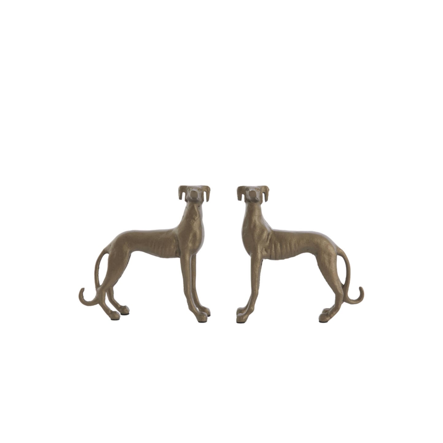 ORNAMENT 17*8*18CM DOGS