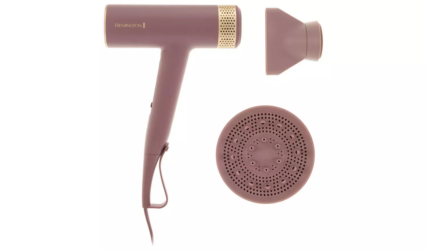 REMINGTON AIRVIVE DIGITAL HAIR DRYER