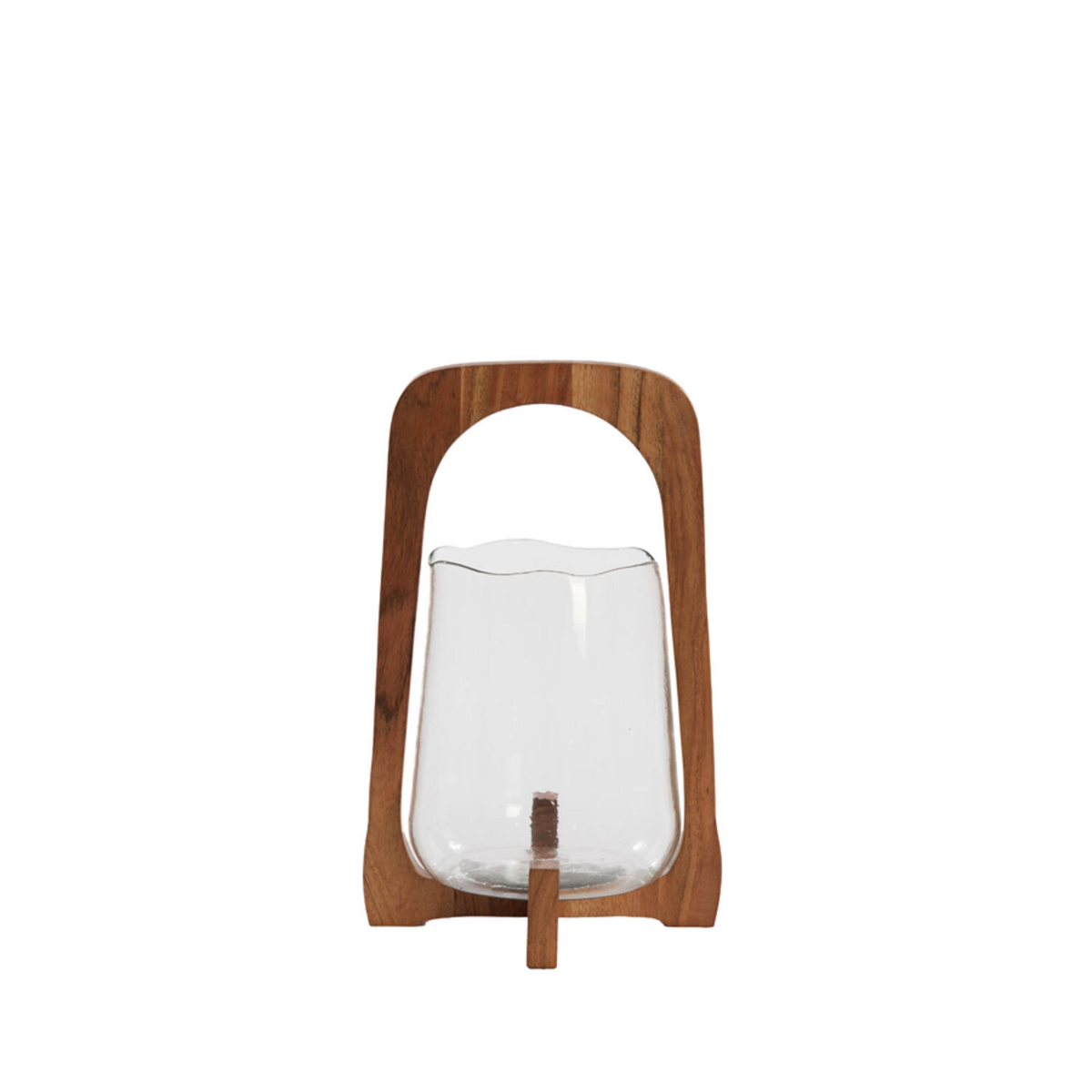 LIGHT & LIVING ANOSY HURRICANE LAMP
