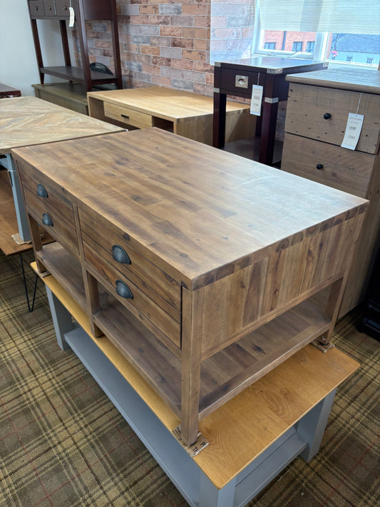 TETRAD COFFEE TABLE