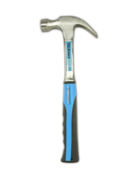 TALA 60OZ FIBREGLASS CLAW HAMMER