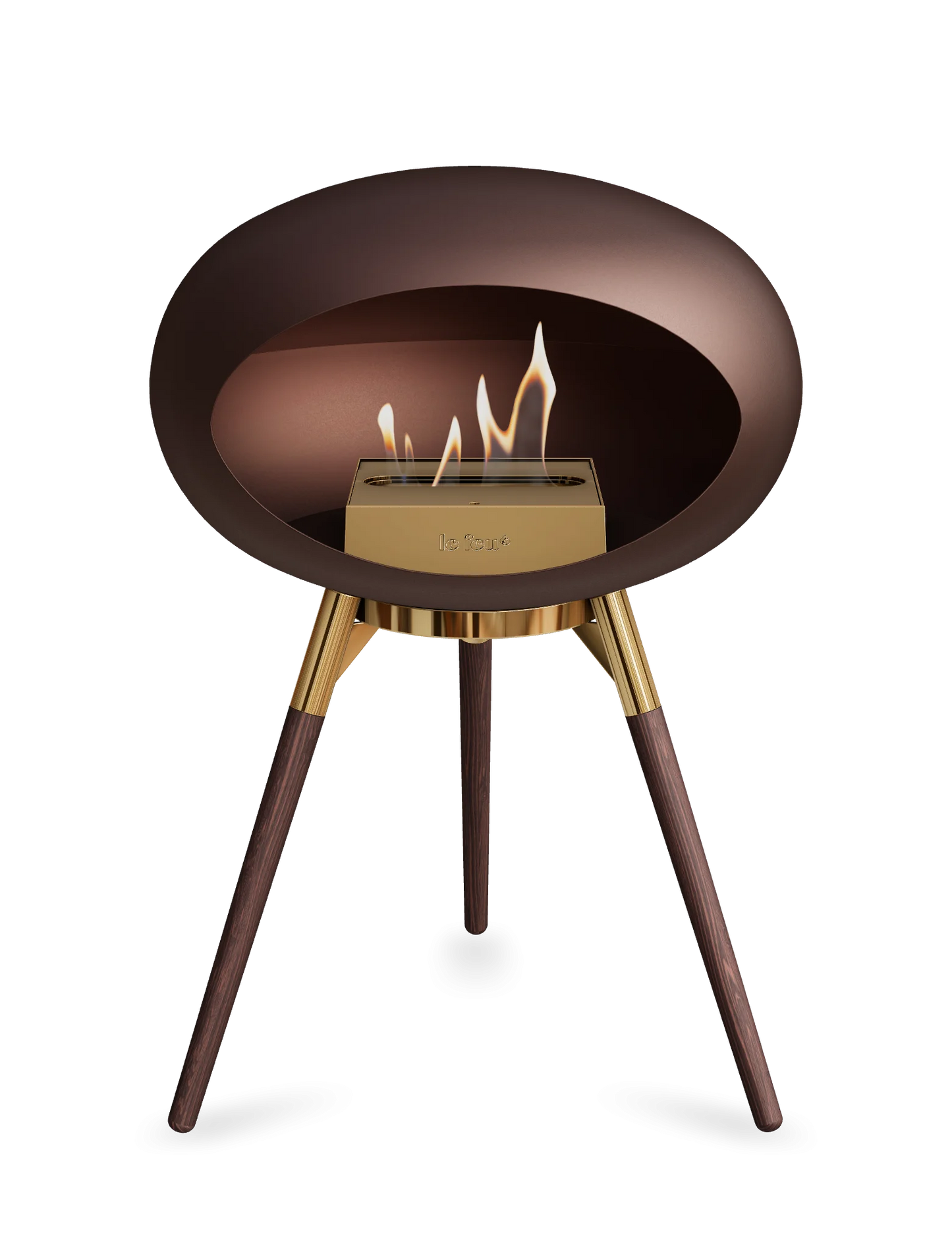 LE FEU GROUND LOW FIRE MOCCA