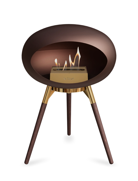 LE FEU GROUND LOW FIRE MOCCA