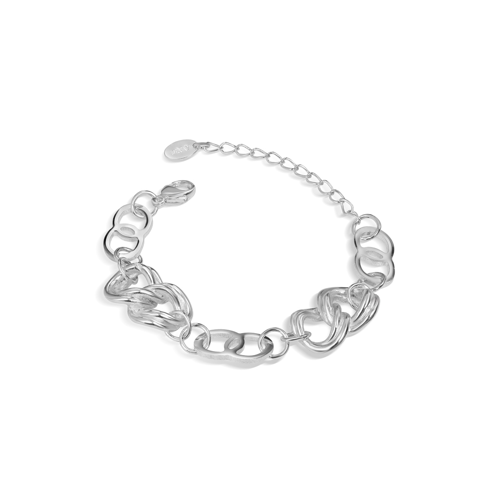 NEWBRIDGE CASCADE INFINITY BRACELET
