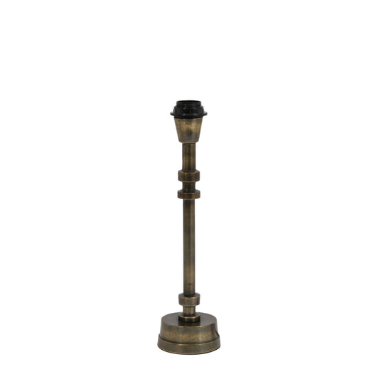 LIGHT & LIVING LAMP BASE HOWELL