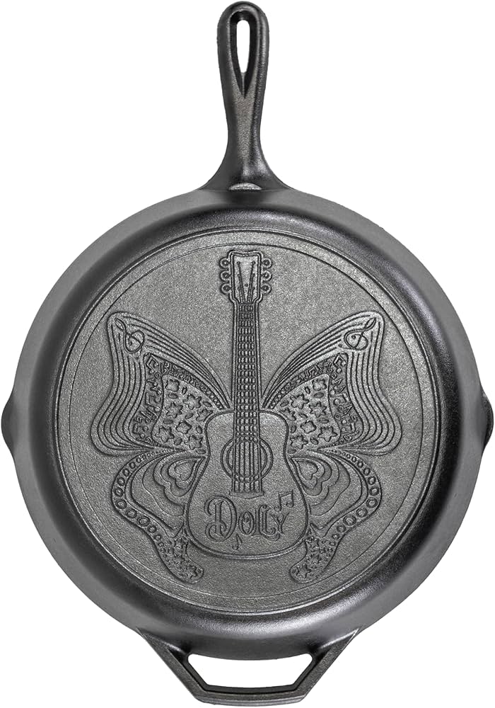 LODGE DOLLY 12 SKILLET