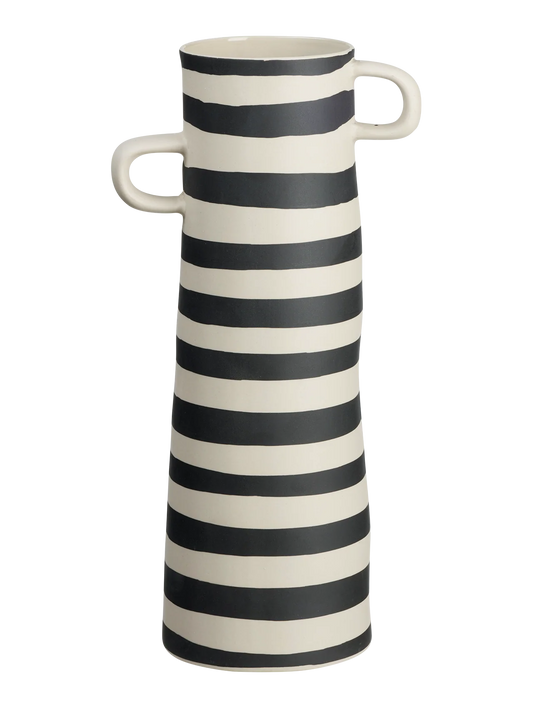 RAYU VASE STRIPED