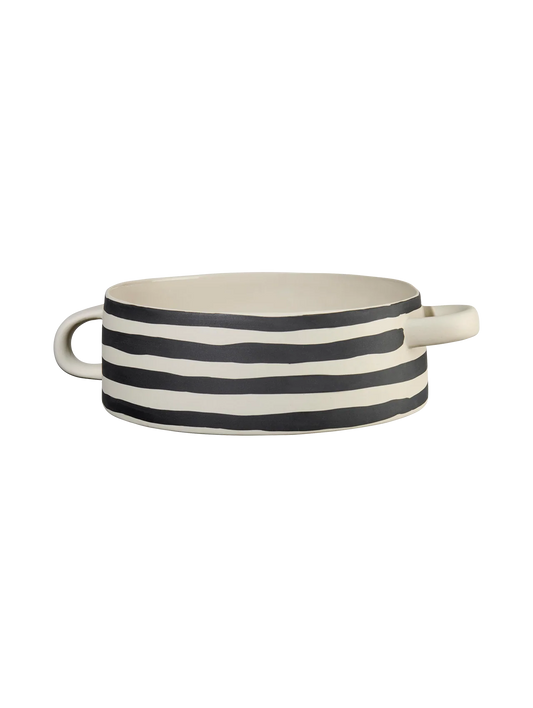 RAYU BOWL STRIPED