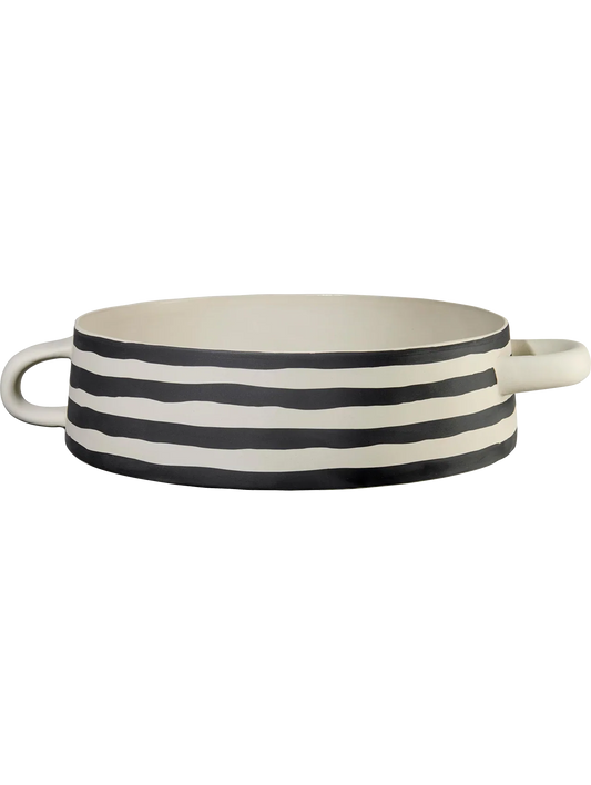 RAYU BOWL STRIPED