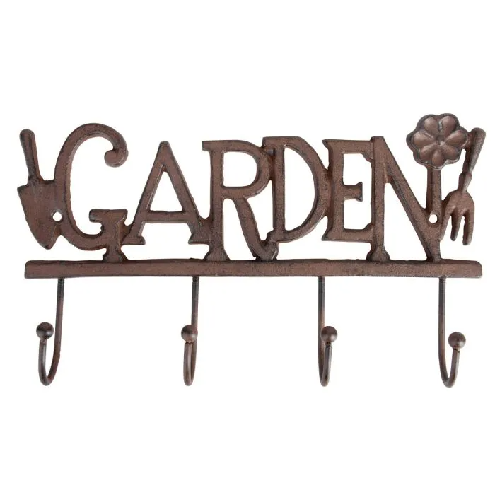CAST IRON TOOL HOOK