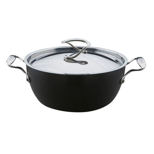 CIRCULON BLACK DEEP CHEF CASSEROLE