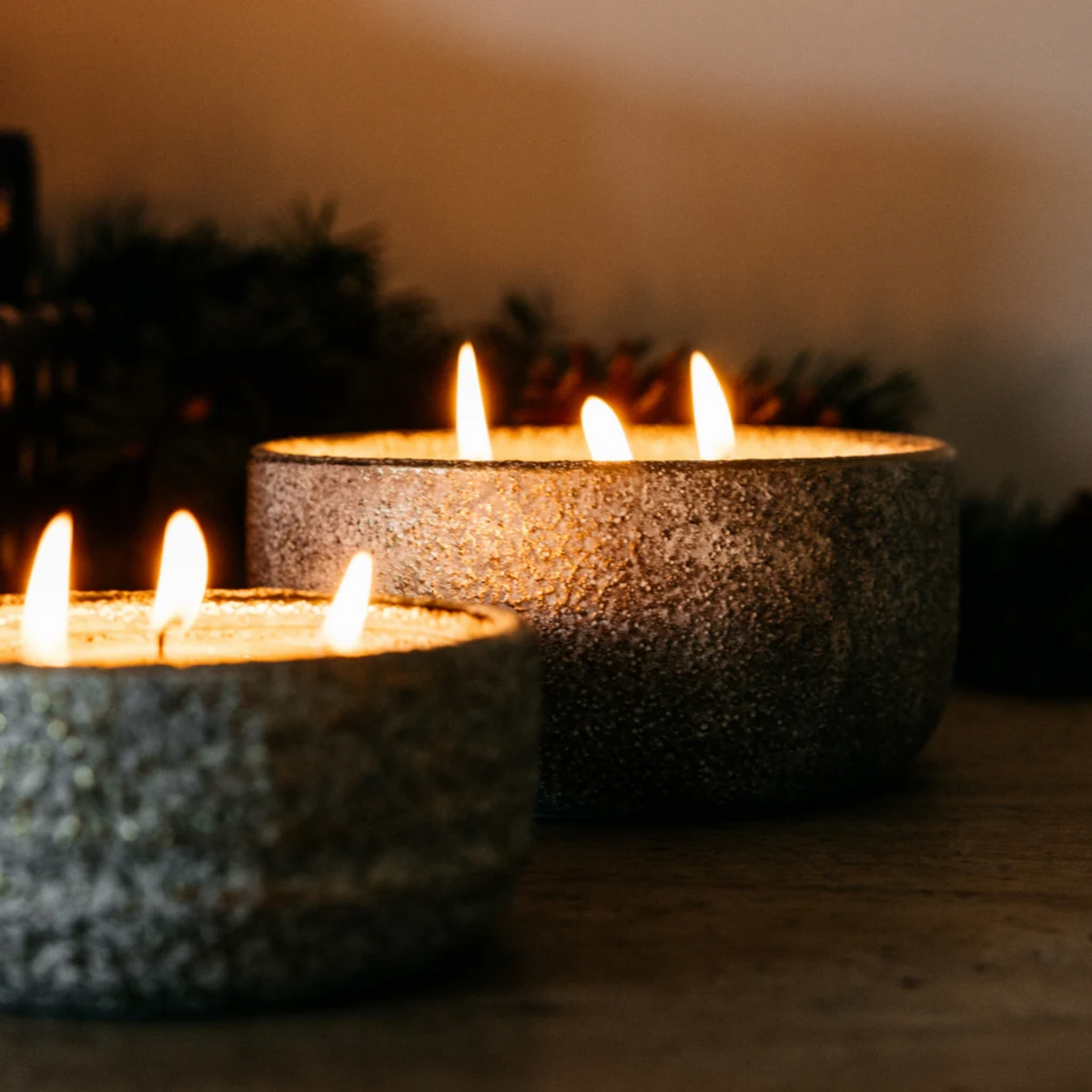 ST EVAL WINTER THYME ALCHEMY SMALL POT