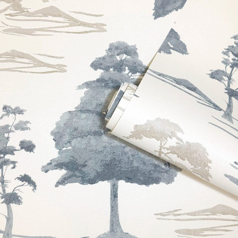 CARLOTTA TREE BLUE