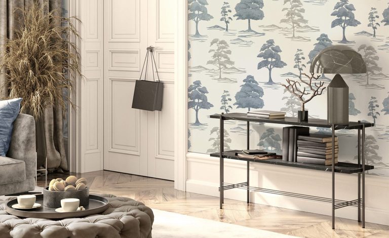CARLOTTA TREE BLUE