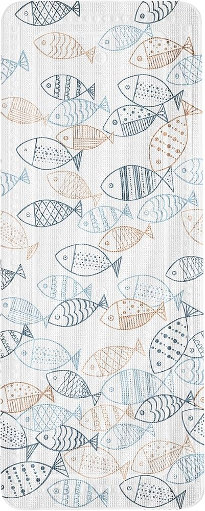 KLEINE WOLKE BATH MAT-SARDINAS