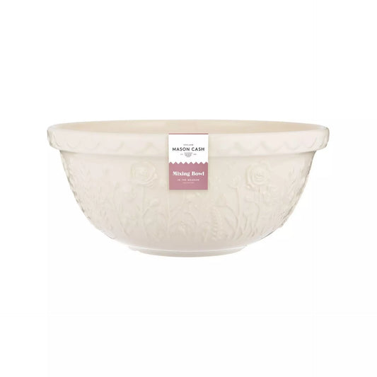 MASON CASH IN THE MEADOW 32CM MIXING BOWL BEIGE