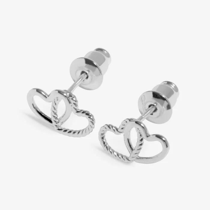 MOMENTS TO SHINE FRIENDSHIP STUD EARRINGS