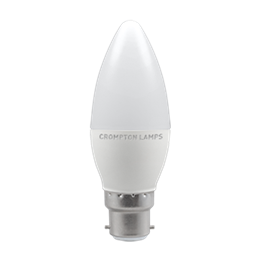 LED CANDLE 5.5W LIGHTBULB