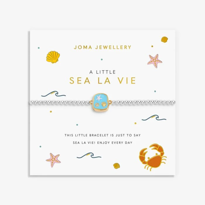 A LITTLE SEA LA VIE BRACELET
