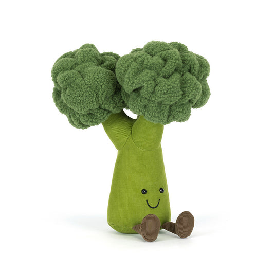 JELLYCAT AMUSEABLES BROCCOLI 24CM