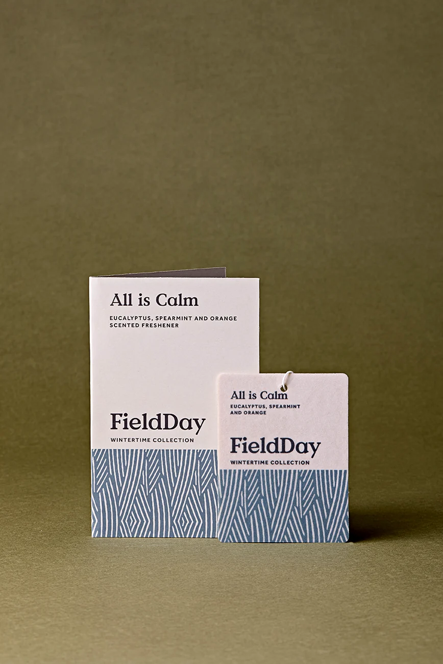 FIELD DAY ALL IS CALM FRESHENER