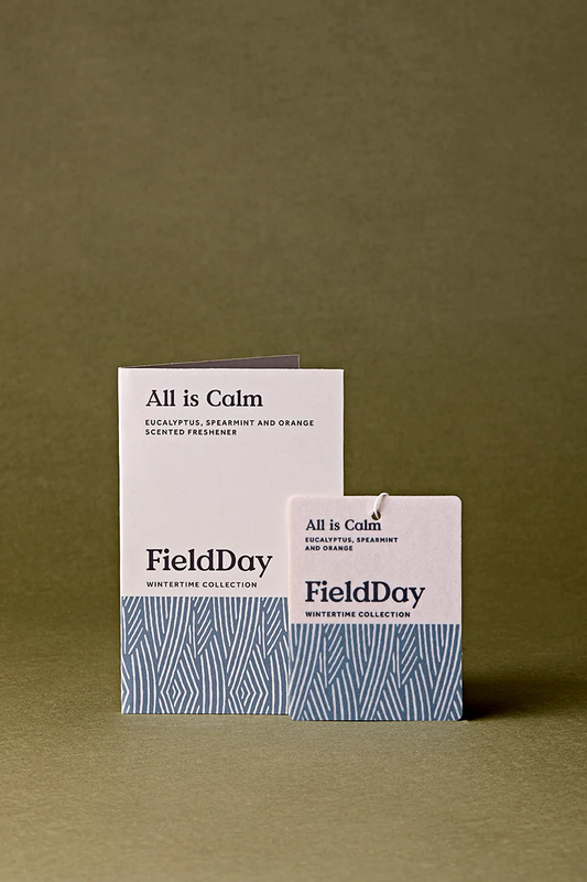 FIELD DAY ALL IS CALM FRESHENER