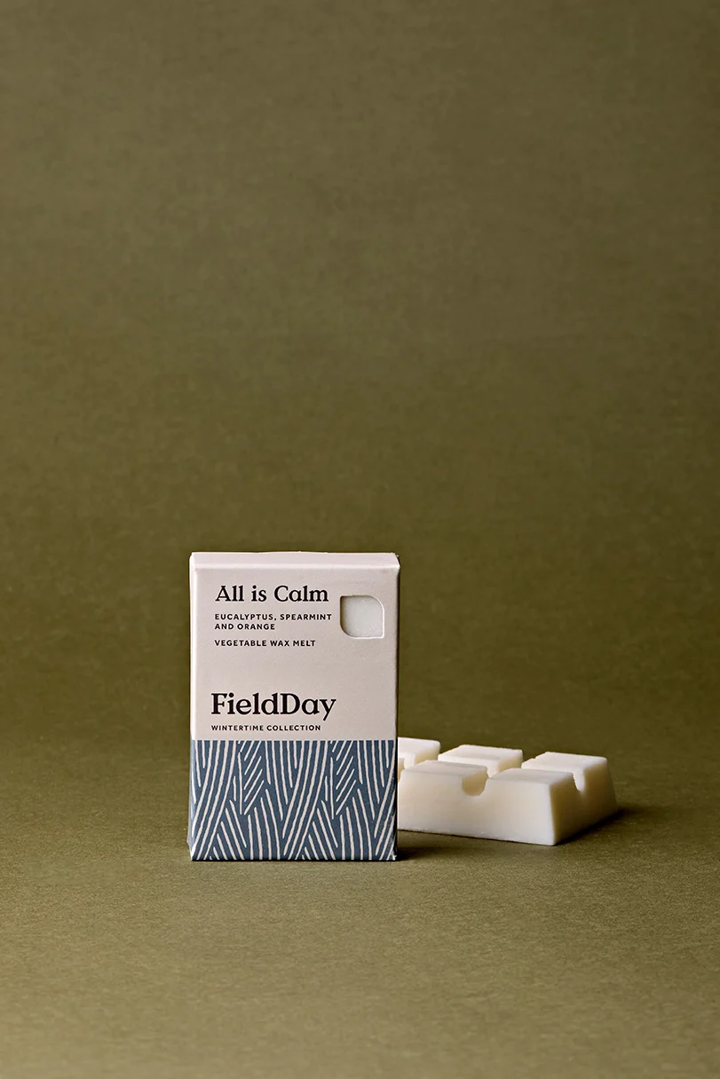 FIELD DAY ALL IS CALM WAX MELTS