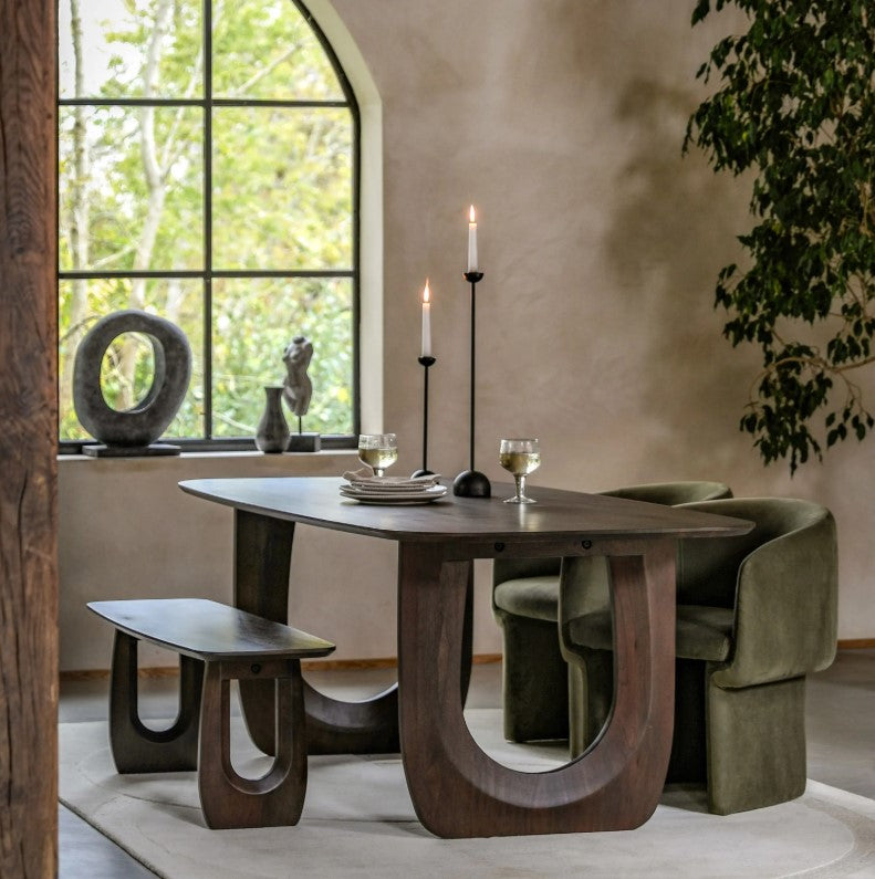 ARC DINING TABLE