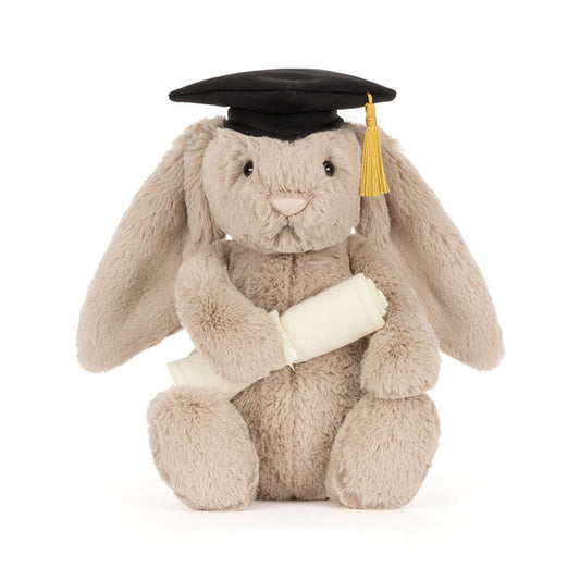 BASHFUL BUNNY GRADUATION OUTFIT
