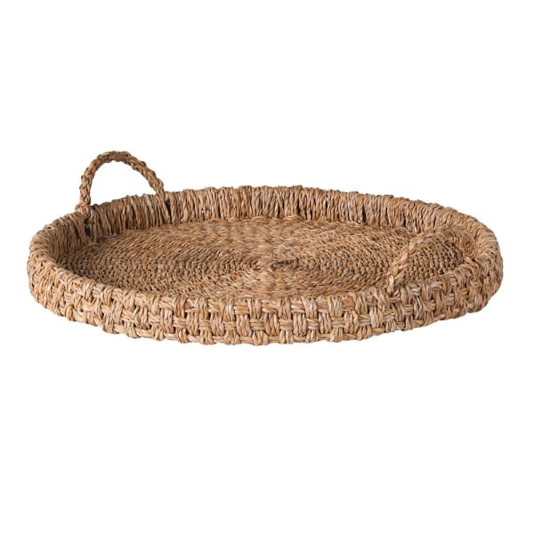 NATURAL SEAGRASS TRAY