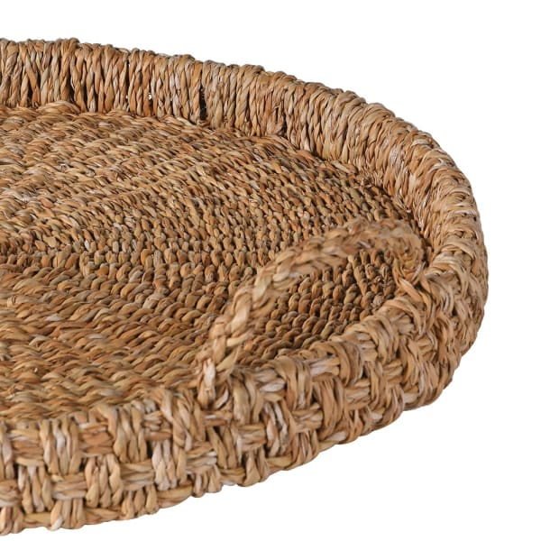 NATURAL SEAGRASS TRAY
