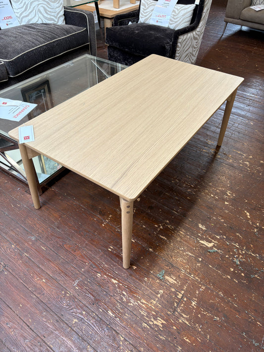 PBJ COFFEE TABLE