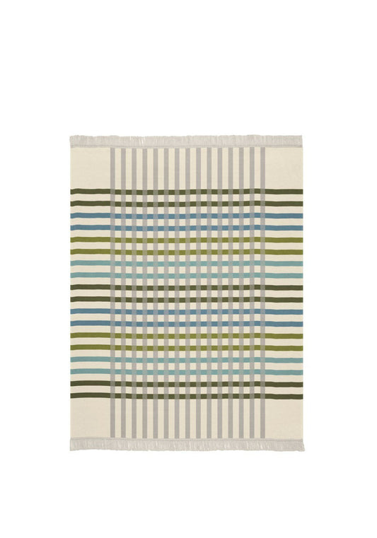 COTTON RICH PICKNICK CHECK 140x180 THROW