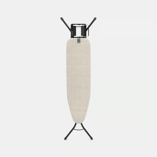 IRONING BOARD A 110x30CM DENIM GREY