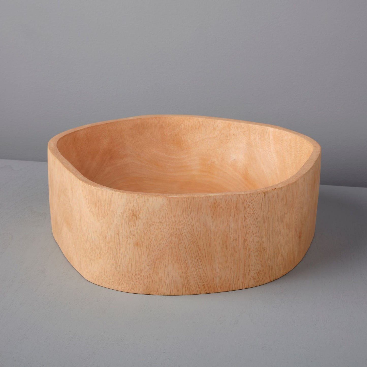 KILN MANGO WOOD BOWL LARGE