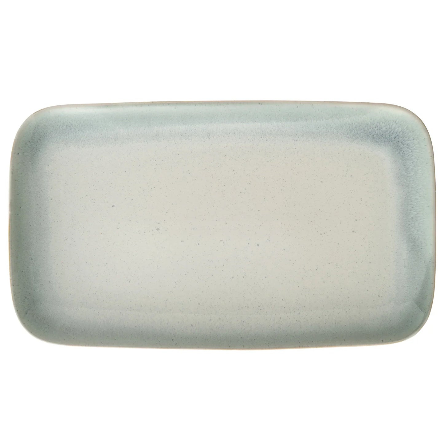 BELLEEK TRIVOLI RECTANGULAR PLATTER