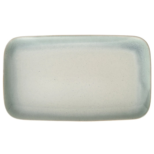 BELLEEK TRIVOLI RECTANGULAR PLATTER