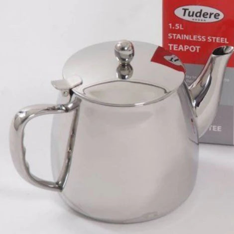TUDERE STAINLESS STEEL TEAPOT