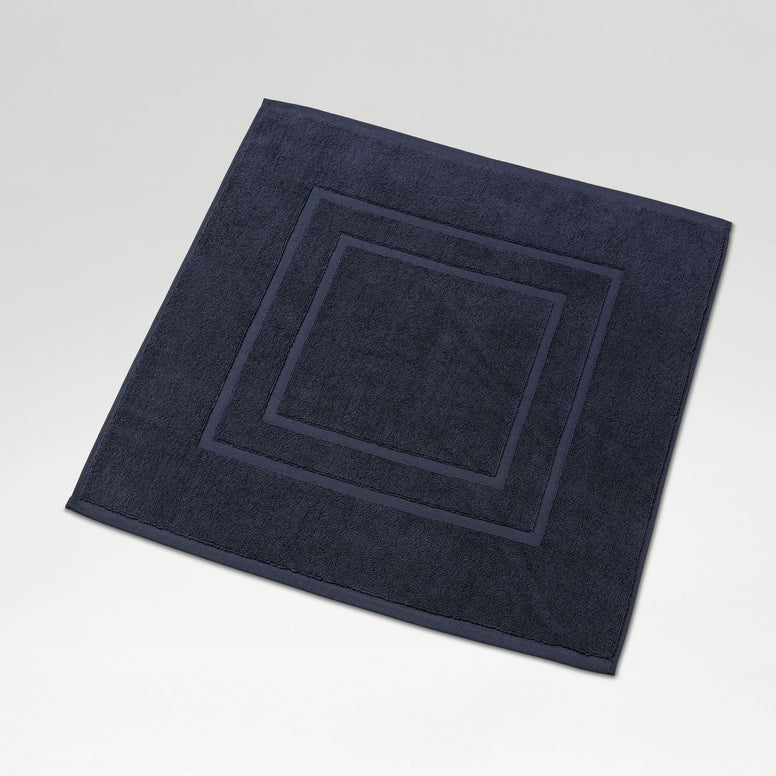 BRIXTON SHOWER MAT MIDNIGHT