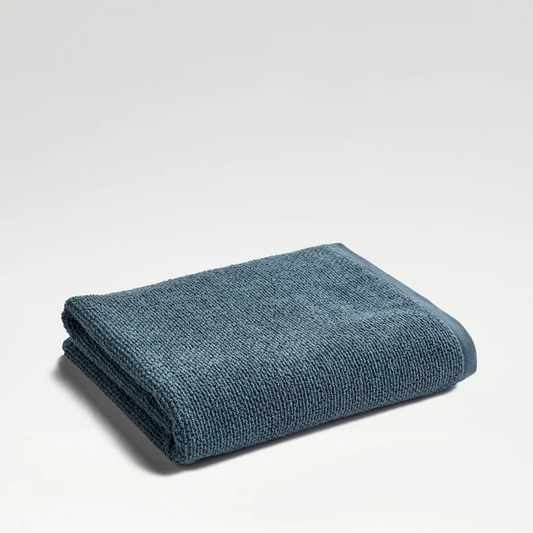 BRIXTON BATH SHEET-SLATE