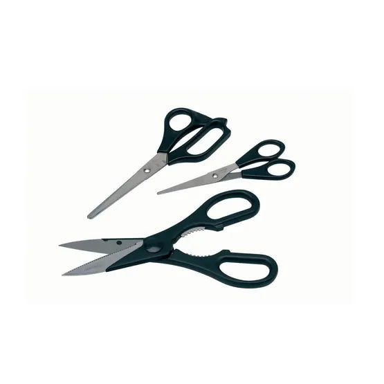 3 PIECE SCISSOR SET
