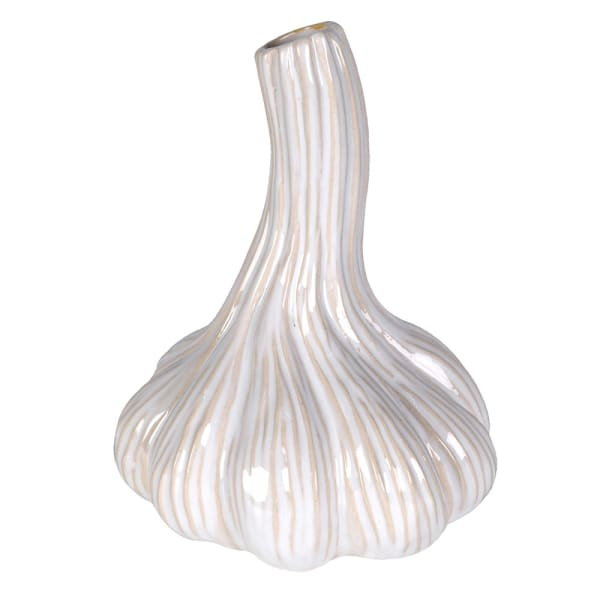 GARLIC VASE