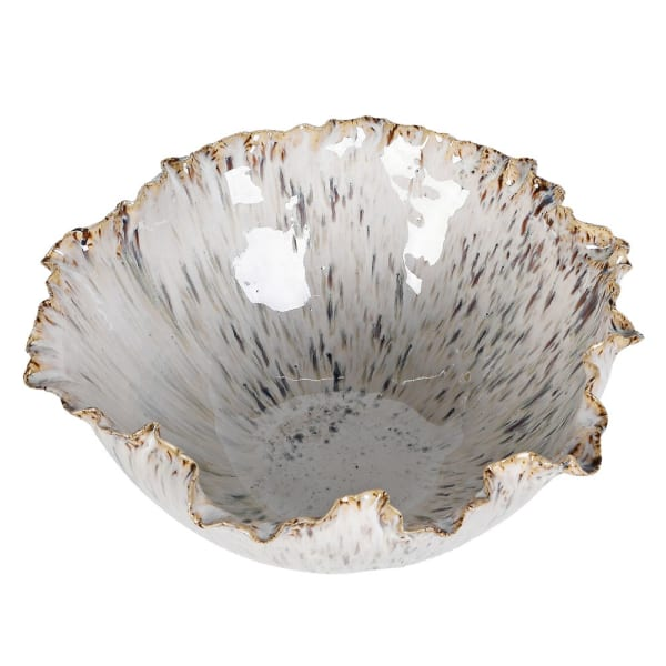 REACTIVE GLAZE BOWL