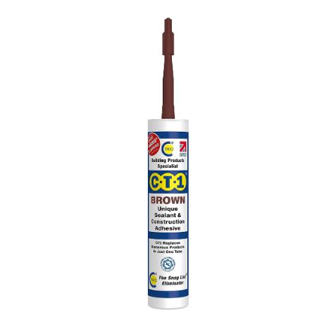 C-T1 C-TECH SEALANT BROWN