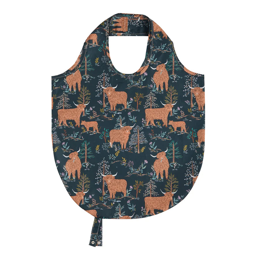 CONNIE THE COW ROLL-UP BAG