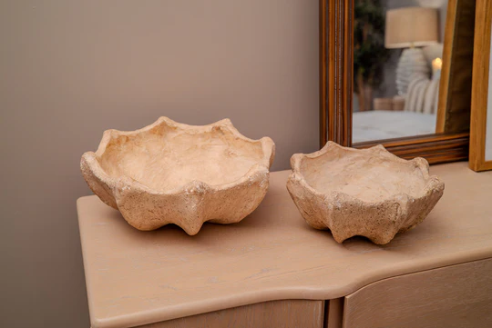 LAKOTA SHELL BOWL LARGE